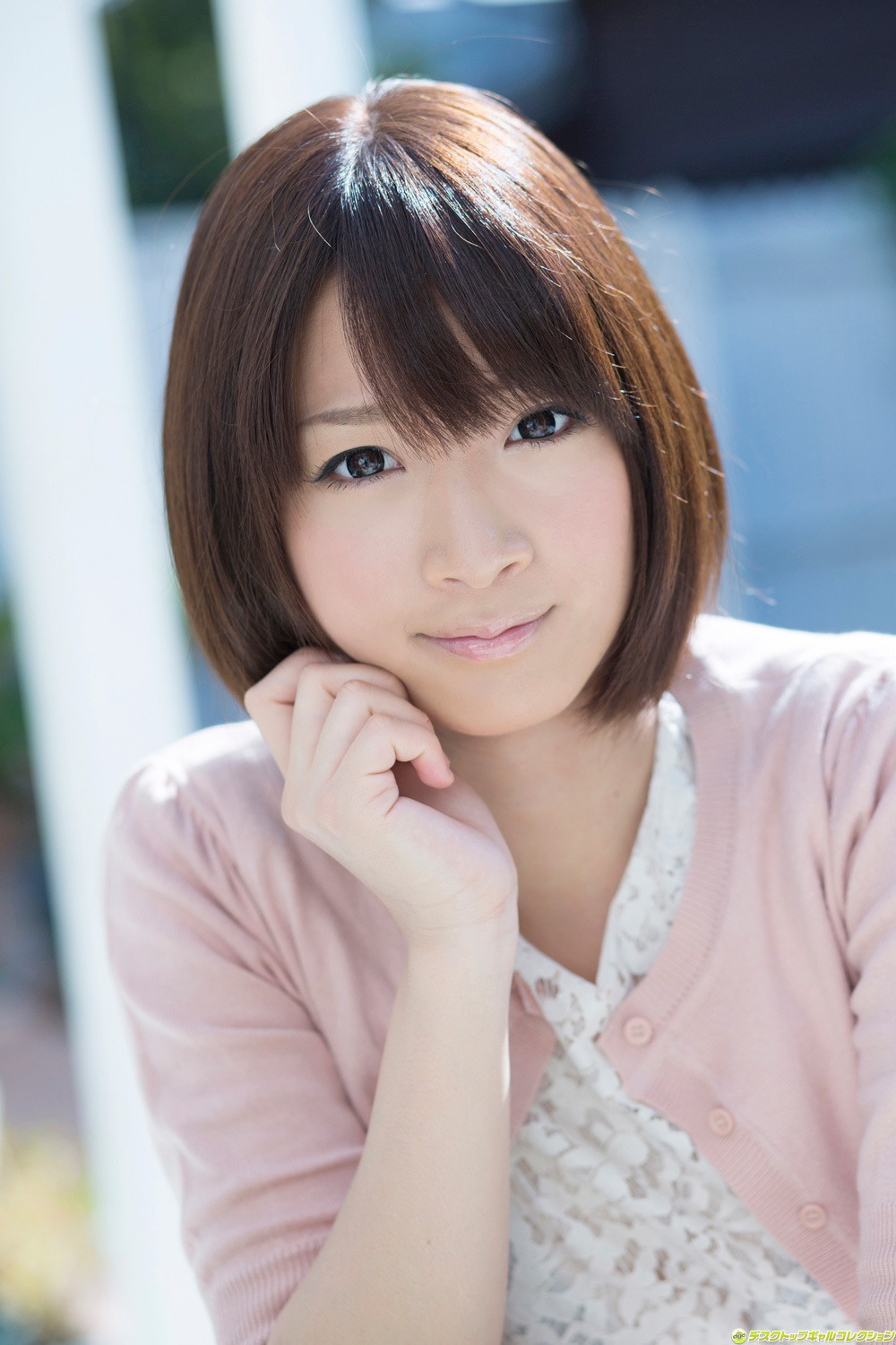 神谷まゆ[DGC]NO.1087 Adult Idols Mayu Kamiya 日本女优